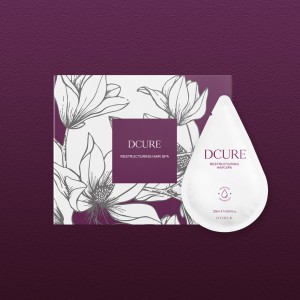 DCURE Restructuring Hair Spa